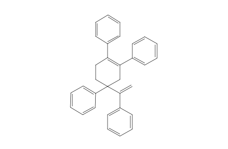 1,2,4-Triphenyl-4-(1'-phenylvinyl)cylohexene