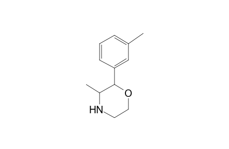 3-Methylphenmetrazine