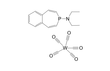 3-(N,N-Diethylamino)-3H-3-benzophosphepine-Pentacarbonyl tungsten (0)