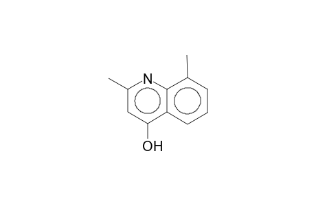 2,8-Dimethyl-4-hydroxyquinoline