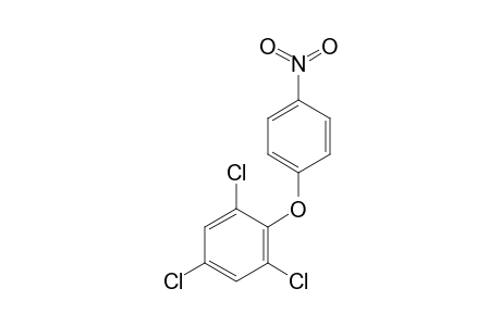 ETHER, P-NITROPHENYL 2,4,6-TRI- CHLOROPHENYL,