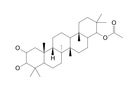 22-ALPHA-ACETOXYSTICTAN-2-ALPHA,3-BETA-DIOL