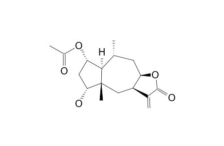 6-DEOXYCHAMISSONOLIDE
