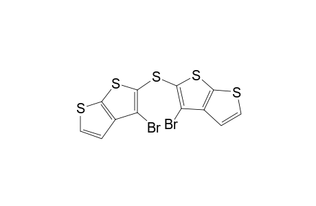 2,2'-THIOBIS[3-BROMOTHIENO[2,3-b]THIOPHENE]