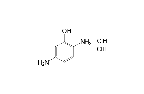 2,5-diaminophenol, dihydrochloride
