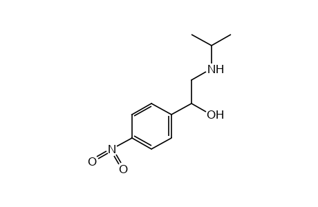 D-(-)-alpha-[(isopropylamino)methyl]-p-nitrobenzyl alcohol