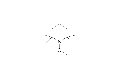 1-Methoxy-2,2,6,6-tetramethylpiperidine