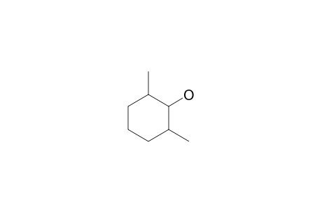 2,6-Dimethylcyclohexanol