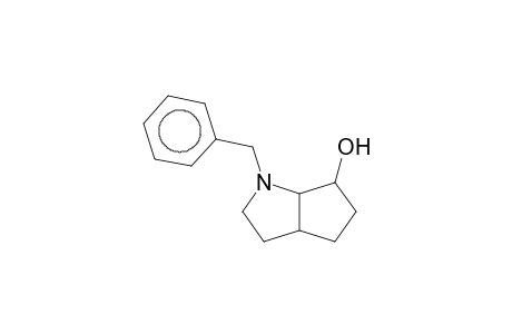 2-Azabicyclo[3.3.0]octan-8-ol, 2-benzyl-