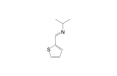 2-ISOPROPYLIMINOMETHYL-THIOPHENE