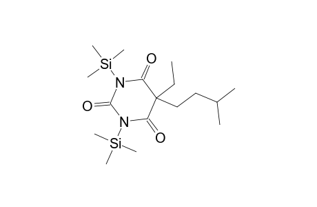 Amobarbital 2TMS