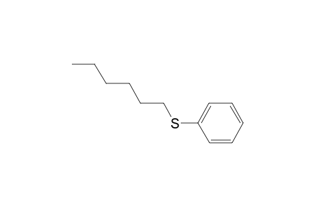 (Hexylthio)benzene