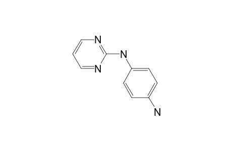 2-(4'-AMINOBENZENAMINE)-PYRIMIDINE