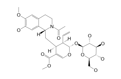 6-O-METHYL-IPECOSIDE