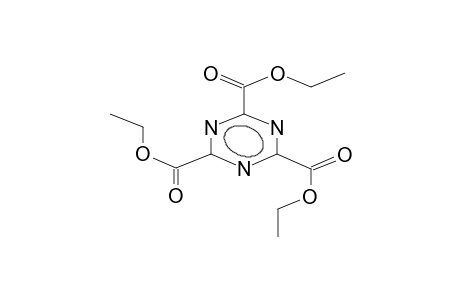Triethyl 1,3,5-triazine-2,4,6-tricarboxylate