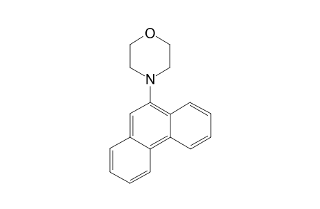 4-(Phenanthren-9-yl)morpholine