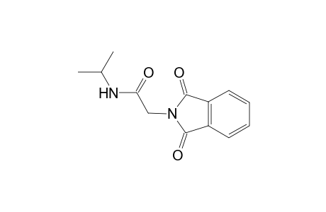 3-(1',3'-Dioxo-1',3'-dihydroisoindol-2'-yl)-N-isopropylacetamide