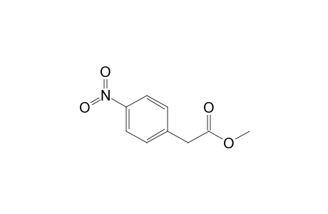 2-(4-nitrophenyl)acetic acid methyl ester