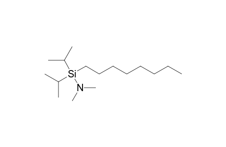 (Dimethylamino)diisopropyl(octyl)silane