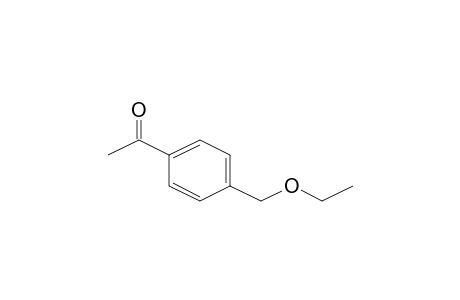 1-[4-(Ethoxymethyl)phenyl]ethanone