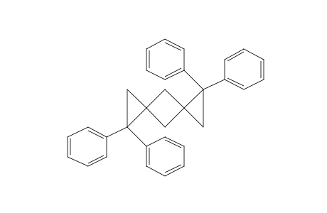 Dispiro[2.1.2.1]octane, 1,1,6,6-tetraphenyl-