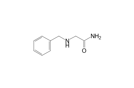 2-(Benzylamino)acetamide