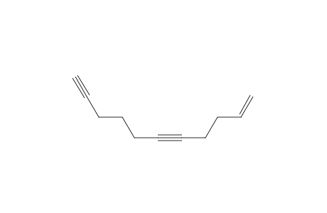 1-Undecene-5,10-diyne