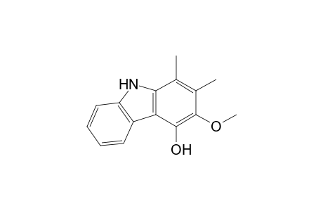 CARBAZOMYCIN-B