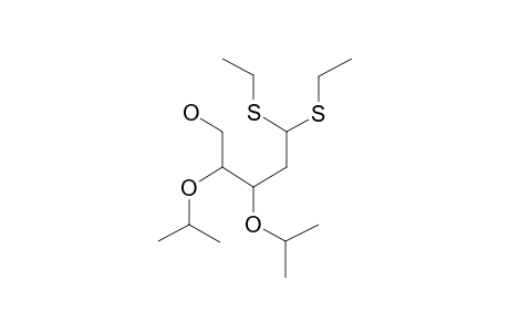 2-Deoxy-D-ribose-dii-o-sopropyl-mercaptal