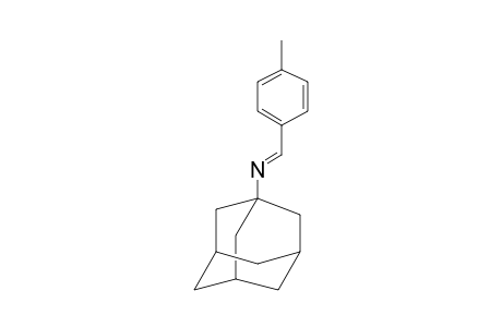 N-1-Adamantyl-p-methylbenzalimine