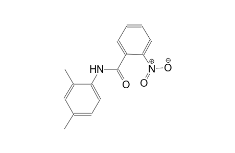 N-(2,4-dimethylphenyl)-2-nitrobenzamide