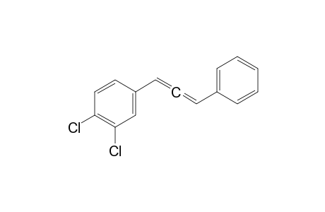 1,2-Dichloro-4-(3-phenylpropa-1,2-dienyl)benzene