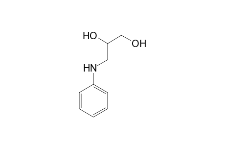 [3-13C]-3-(N-Phenylamino)propane-1,2-diol