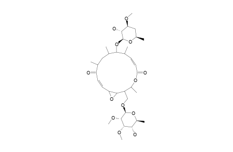 ANTIBIOTIC_C35H56O13