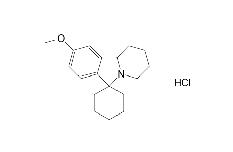 4-Methoxy PCP HCl