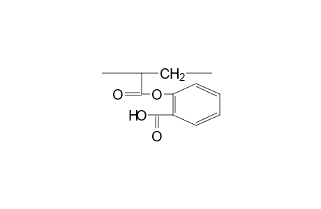 Poly(o-acryloyloxybenzoic acid)