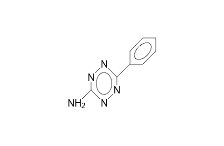 3-amino-6-phenyl-s-tetrazine