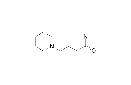 Butyramide, 4-piperidino-