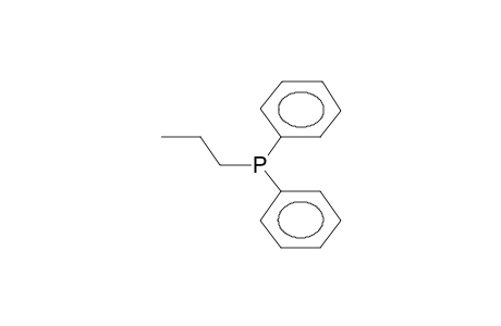 Diphenyl-n-propylphosphine