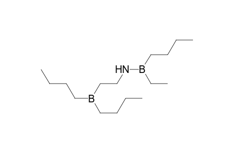 Boranamine, 1-butyl-N-(dibutylboryl)-N,1-diethyl-