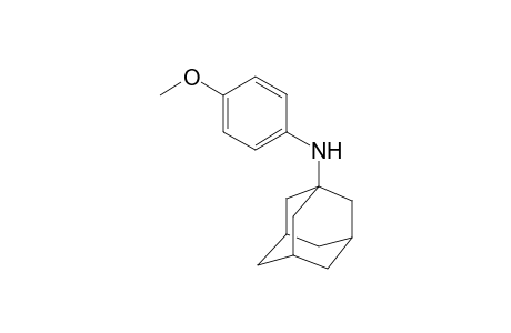 4-methoxy-N-adamantylaniline