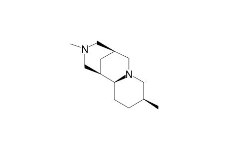 (1R,2S,5S,9S)-5,11-DIMETHYL-7,11-DIAZATRICYCLO-[7.3.1.0(2,7)]-TRIDECANE