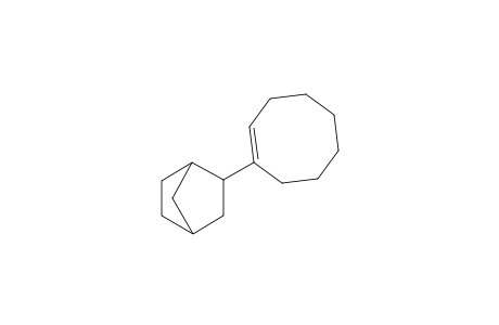 2-(Cyclooct-1-en-1-yl)bicyclo[2.2.1]heptane