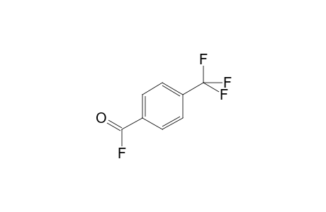 4-TRIFLUOROMETHYL-BENZOIC-ACID-FLUORIDE