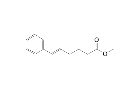 6-Phenyl-5-hexenoic acid, methyl ester