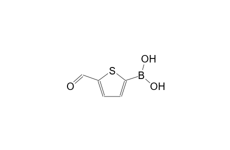 5-Formyl-2-thienylboronic acid