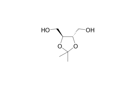 (+)-2,3-O-Isopropylidene-L-threitol