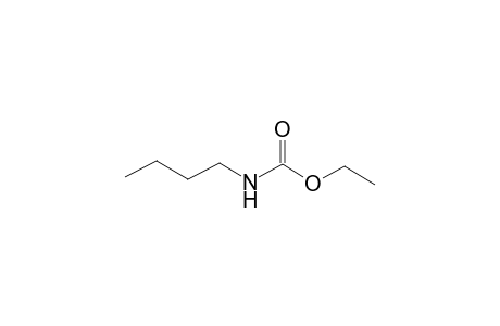 Butylcarbamic acid, ethyl ester