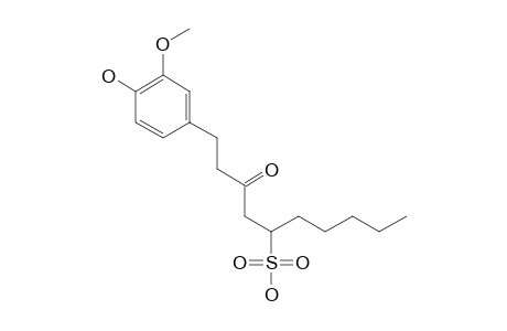 6-GINGESULFONIC-ACID