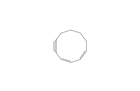 1,3-Cyclodecadien-5-yne